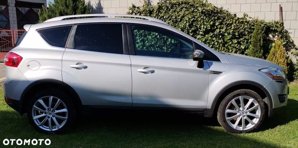 Ford Kuga 2.0 TDCi Titanium - 7