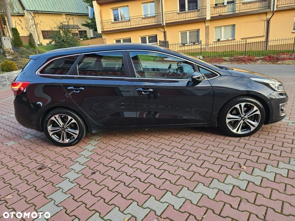 Kia Ceed 1.6 CRDi 136 DCT ISG GT Line - 11