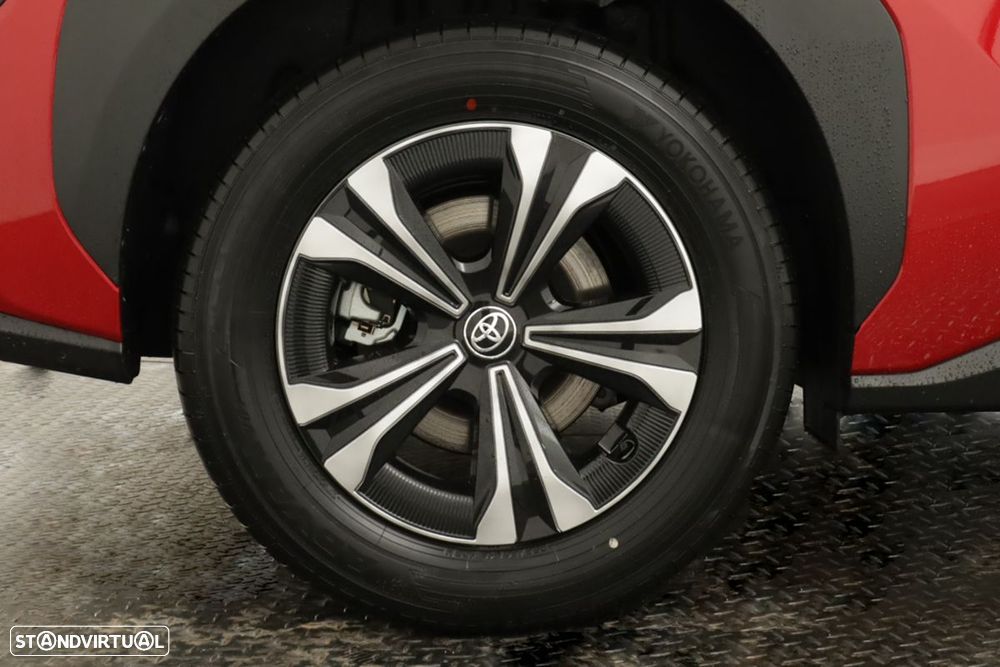 Toyota bZ4X 71,4 kWh Exclusive - 5