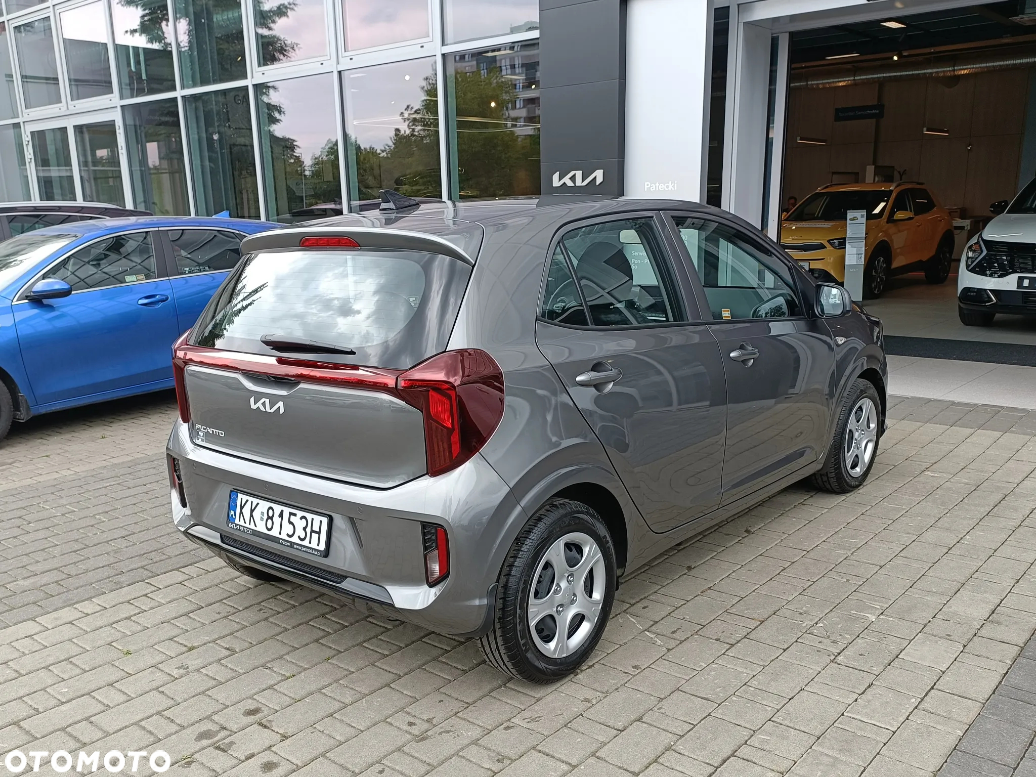 Kia Picanto 1.0 DPI L - 4