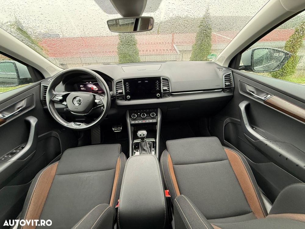 Skoda Karoq 2.0 TDI 4X4 DSG Scout - 11