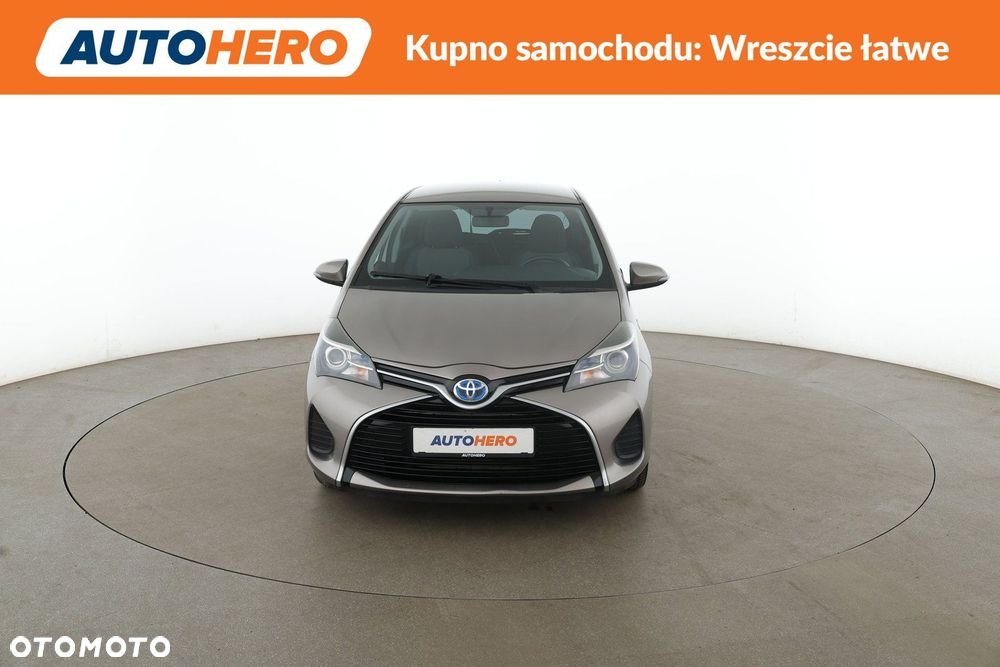 Toyota Yaris - 9