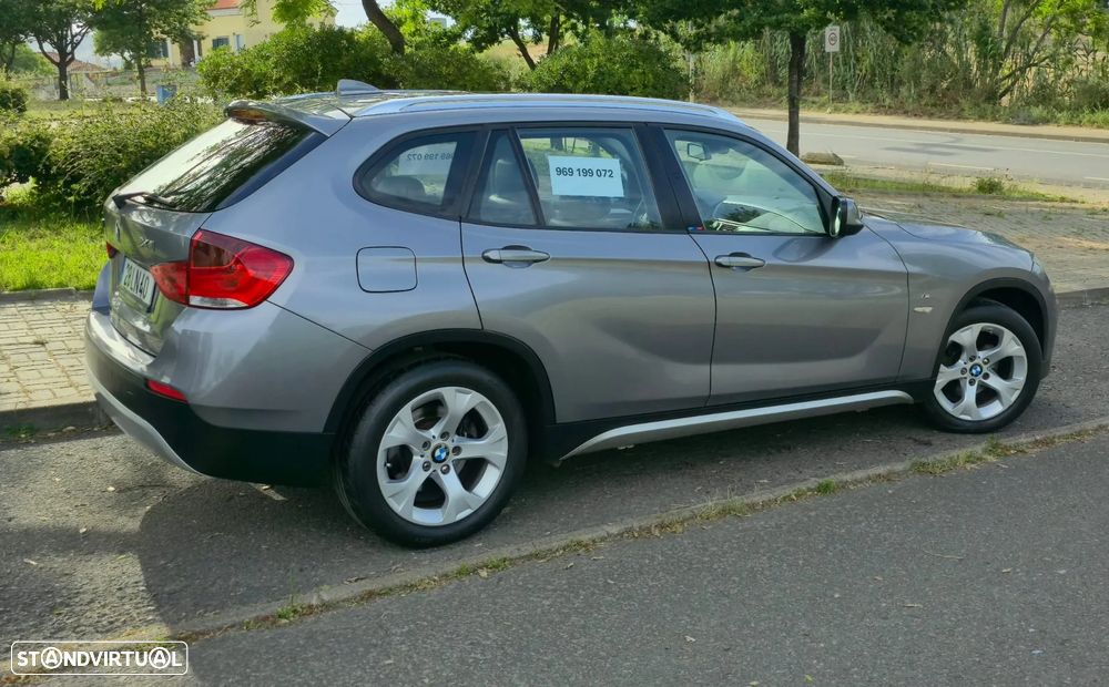 BMW X1 18 d sDrive Line Sport - 2