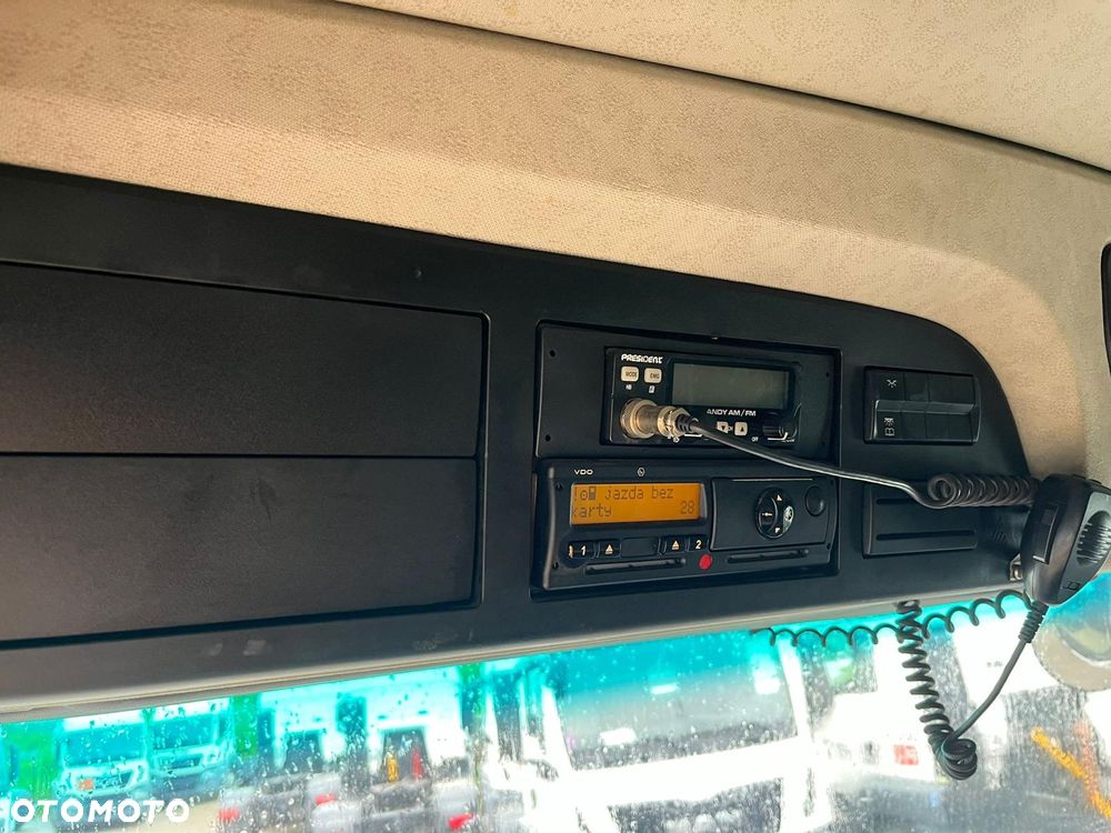 Mercedes-Benz Actros MP4 - 12