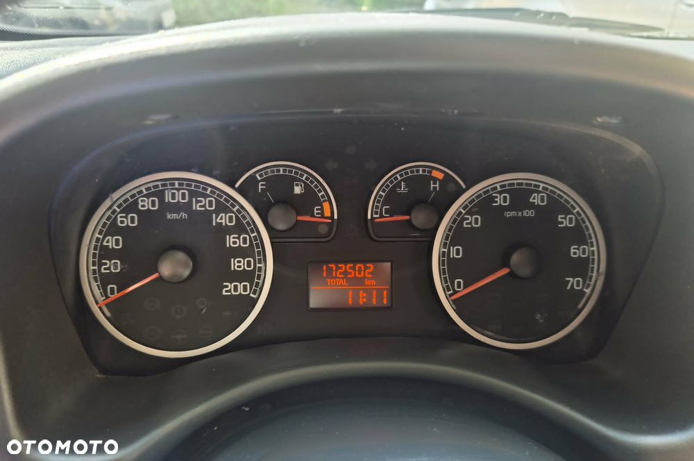 Fiat Punto - 8
