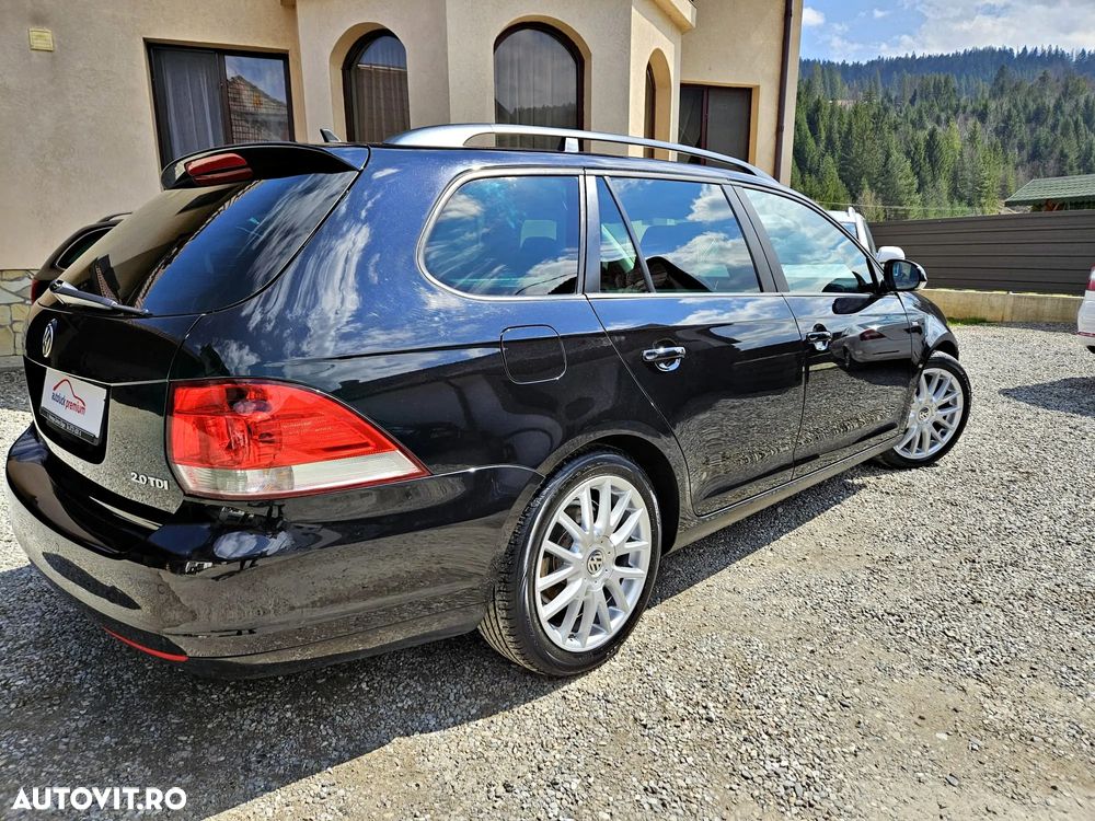 Volkswagen Golf 2.0 TDI DPF MATCH - 4