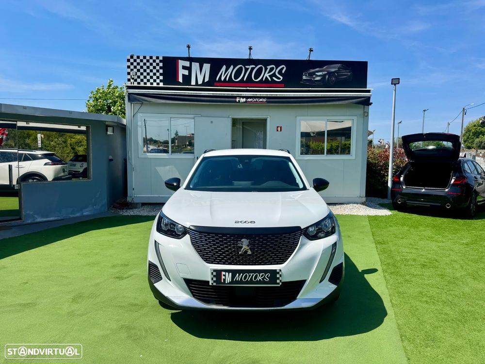 Peugeot 2008 BlueHDi 110 Allure - 5