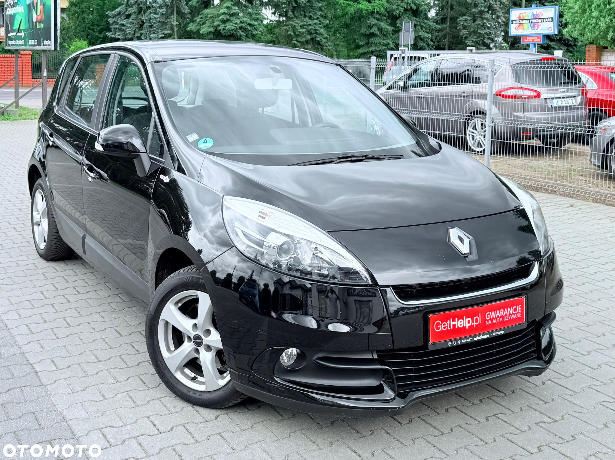 Renault Scenic 1.6 16V 110 TomTom Edition - 34