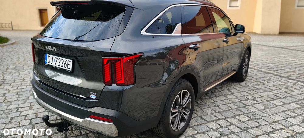 Kia Sorento 2.2 CRDi Prestige Line 4WD DCT 7os - 17