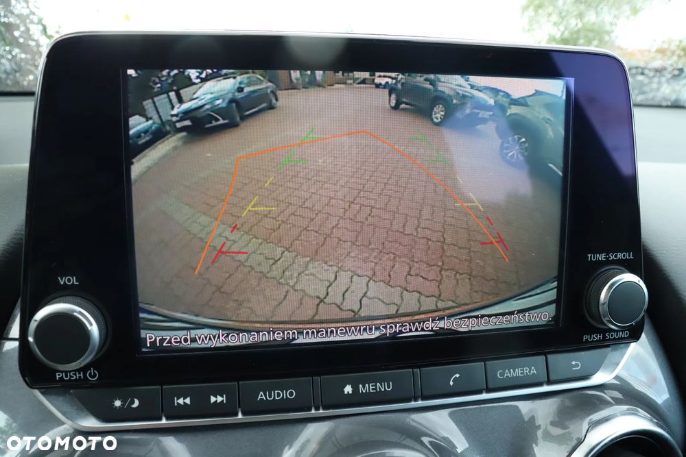 Nissan Juke 1.6 Hybrid N-Connecta AMT - 18