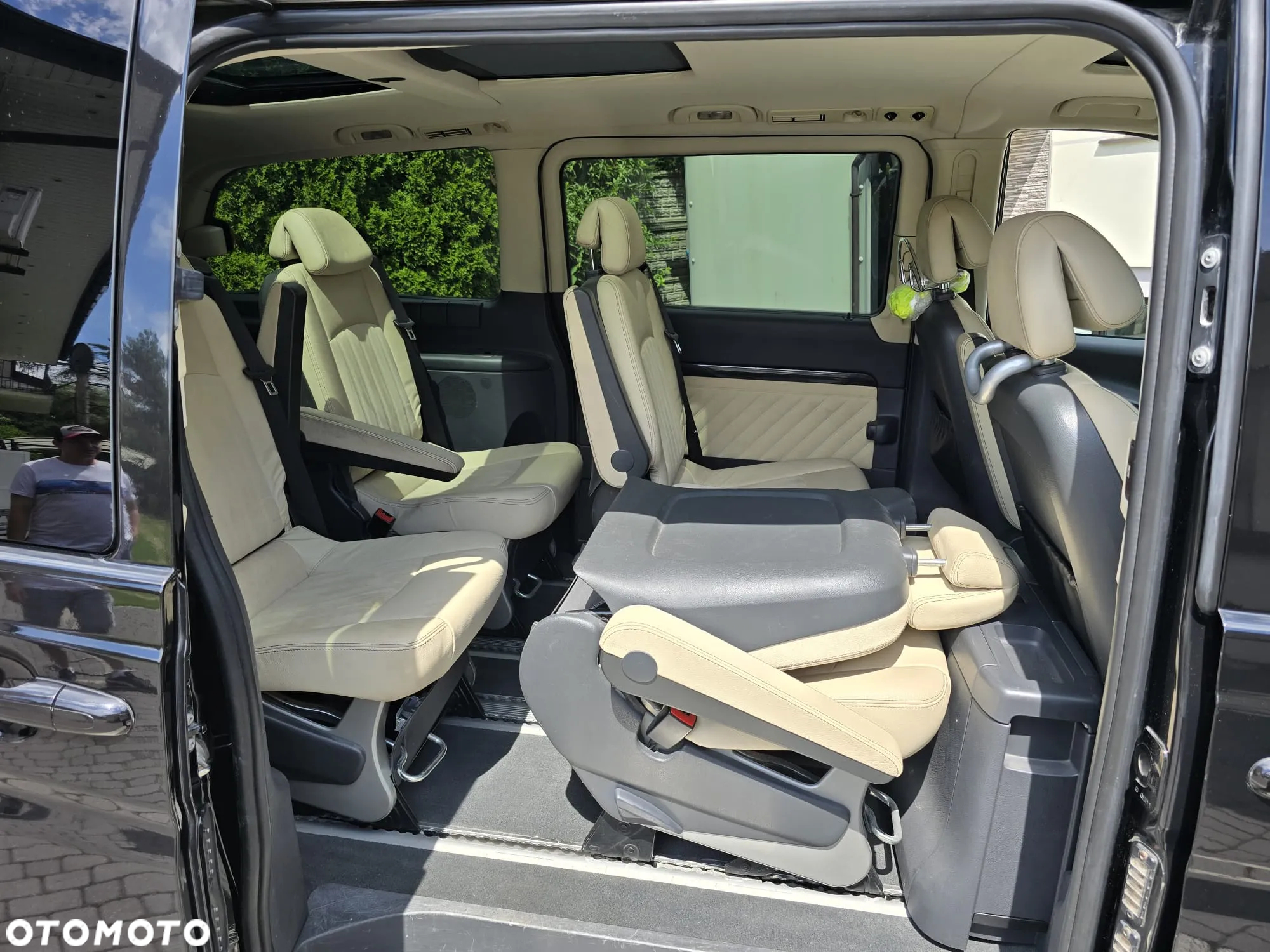Mercedes-Benz Viano 3.0 CDI lang Automatik X-CLUSIVE DPF - 7