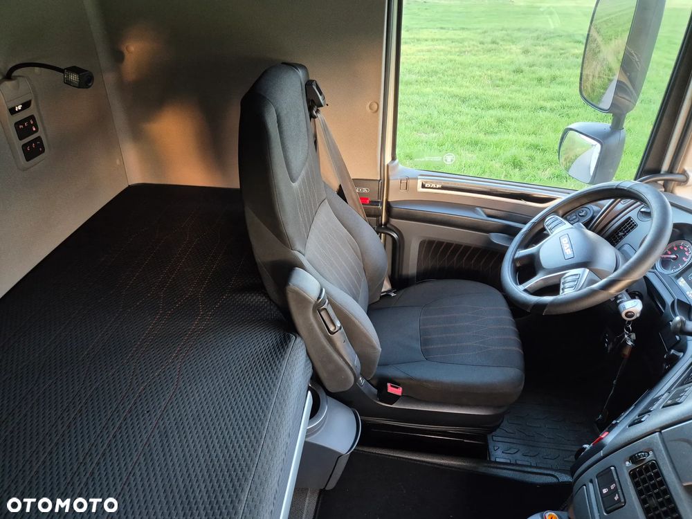 DAF XF 480 SSC TOP STANDARD / 2018 / DUŻE KOTŁY / z Polski / jeden właściciel super zadbane SERWISOWANE - 16