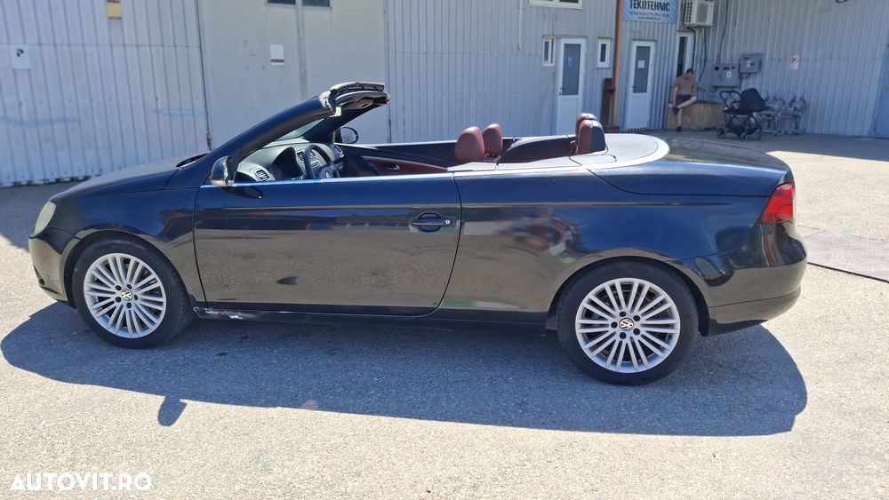 Volkswagen Eos - 2