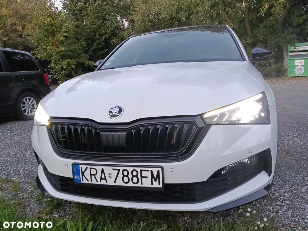 Skoda Scala 1.0 TSI DSG Monte Carlo - 3
