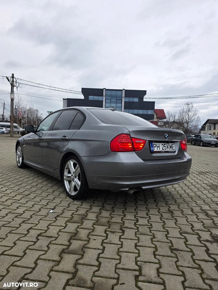 BMW Seria 3 318i Edition Sport - 4