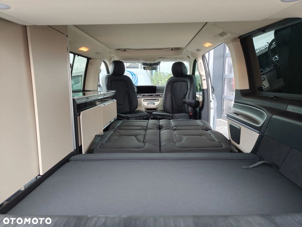 Mercedes-Benz Klasa V 300 d Exclusive 9G-Tronic (d³ugi) - 31