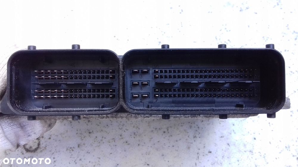 komputer 03g906021ld 0281013187 zestaw immo skoda octavia ii 1.9 tdi 02- - 5