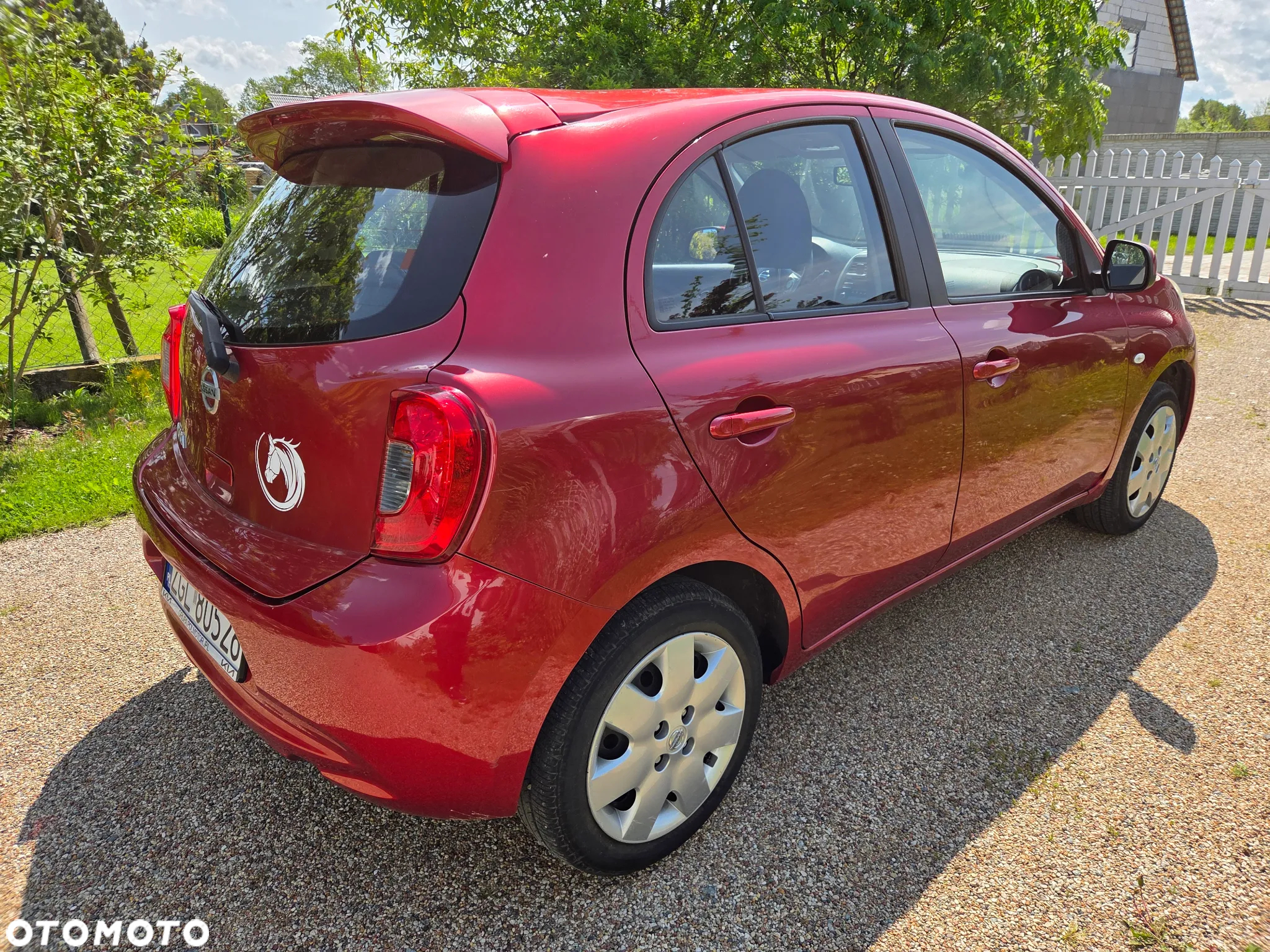 Nissan Micra 1.2 N-Tec CVT EU6 - 3