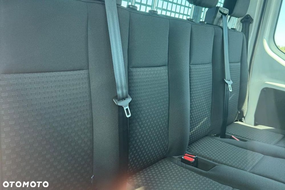 Ford Transit 350 L4 RWD Trend Skrzynia Otwarta + Zabudowa Brygadowa 2.0 165KM - 11