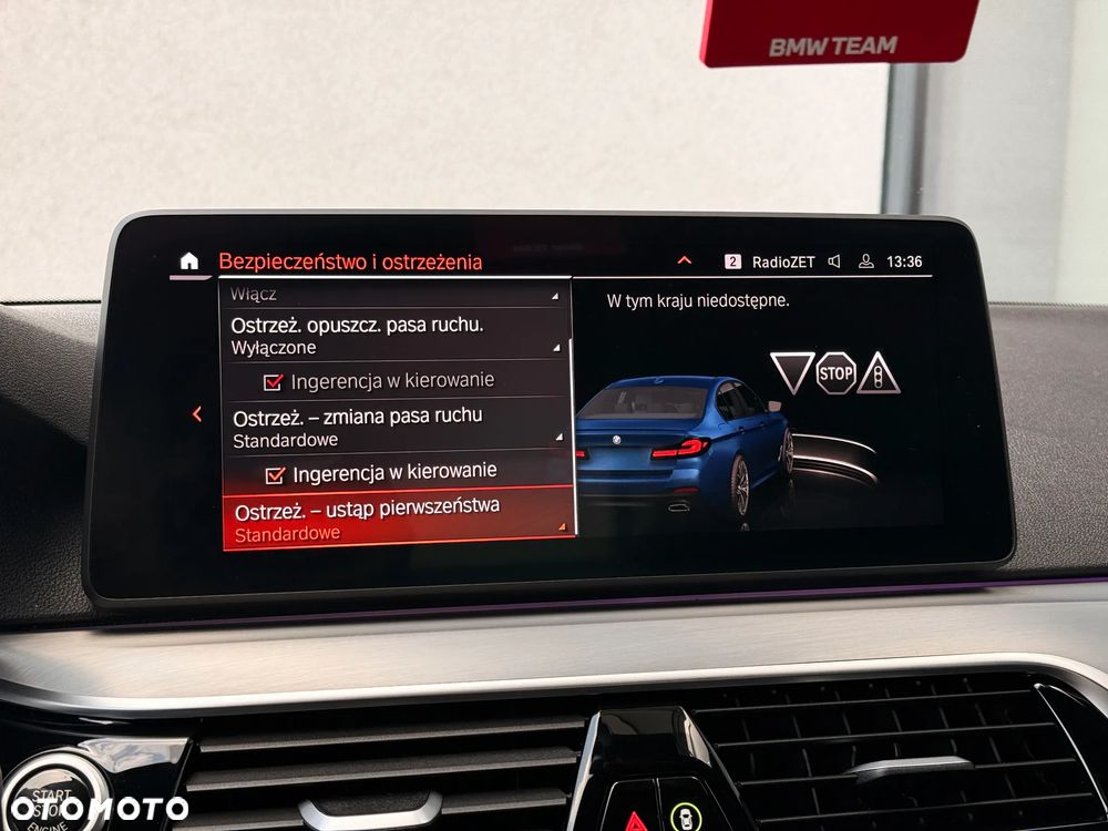 BMW Seria 5 530d xDrive M Sport Edition - 39