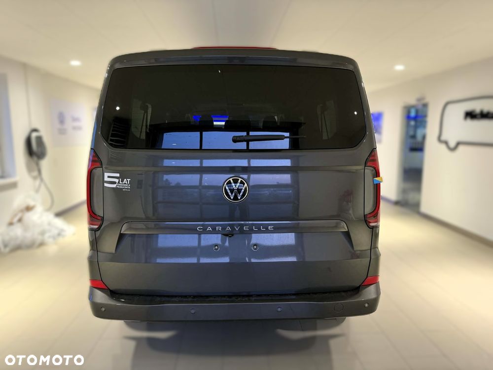 Volkswagen Caravelle - 5