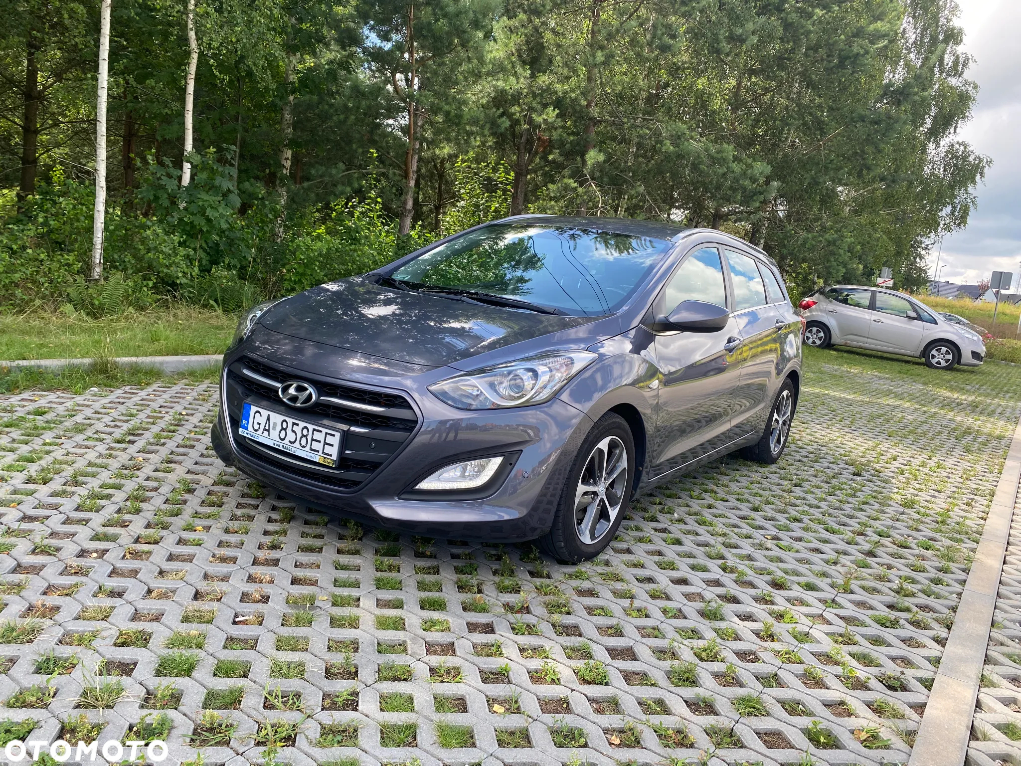 Hyundai i30 1.6 CRDi BlueDrive Comfort - 4