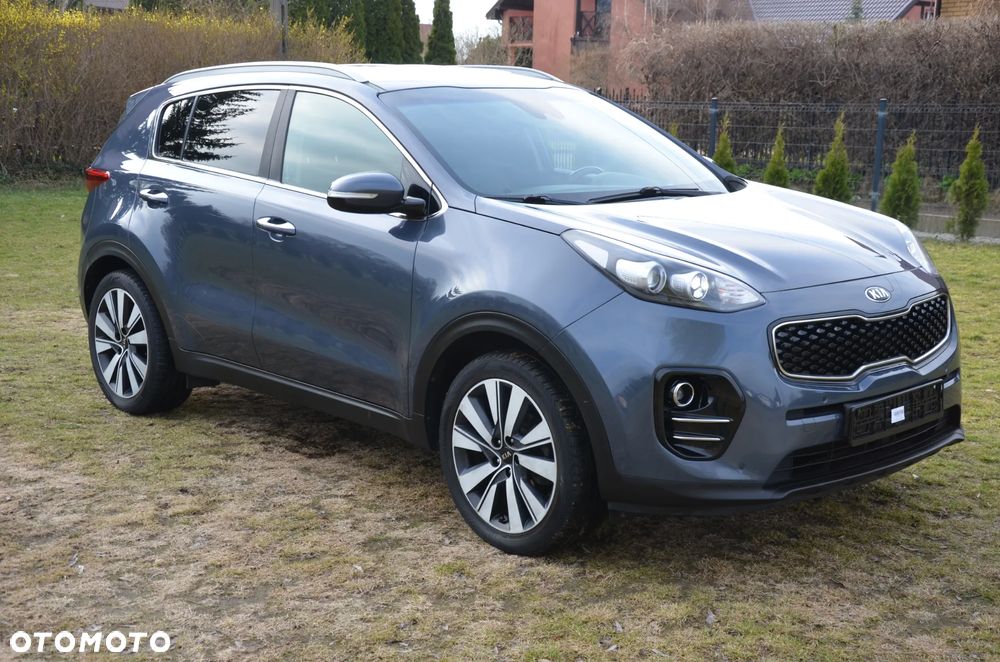 Kia Sportage 1.7 CRDI Business Line 2WD - 3