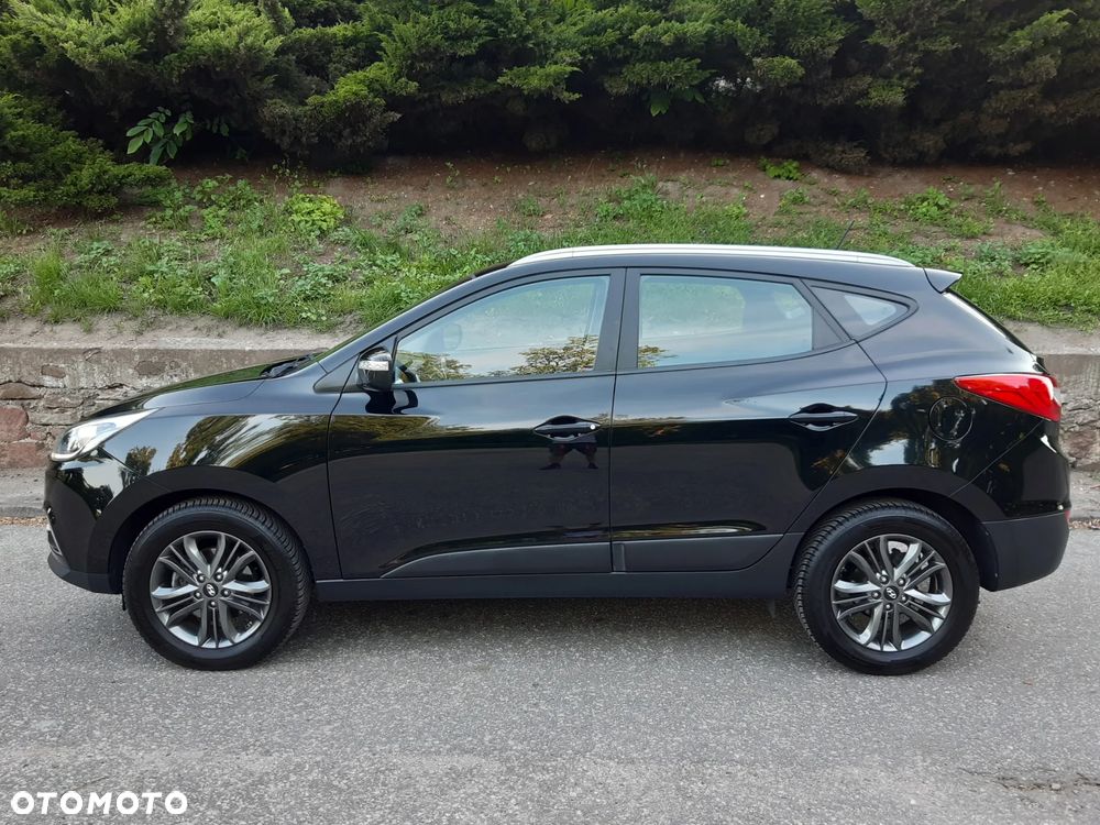 Hyundai ix35 1.7 CRDi Premium 2WD - 13