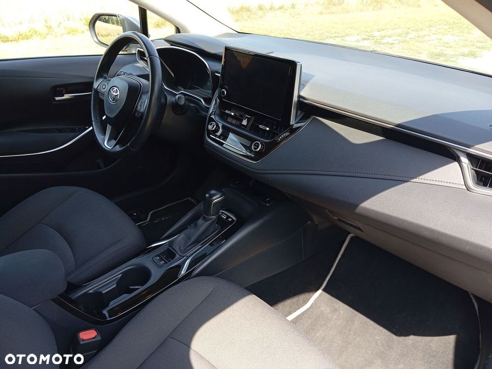 Toyota Corolla 1.8 Hybrid Comfort - 9