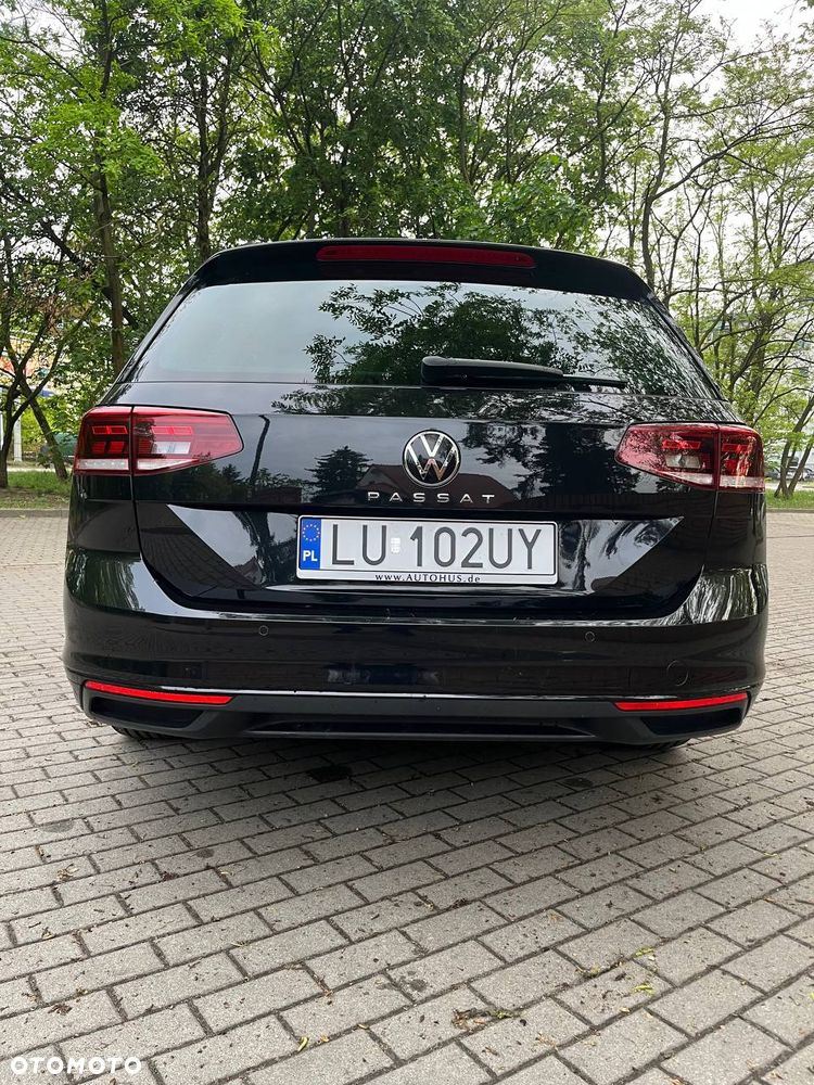 Volkswagen Passat 2.0 TDI EVO Business DSG - 16