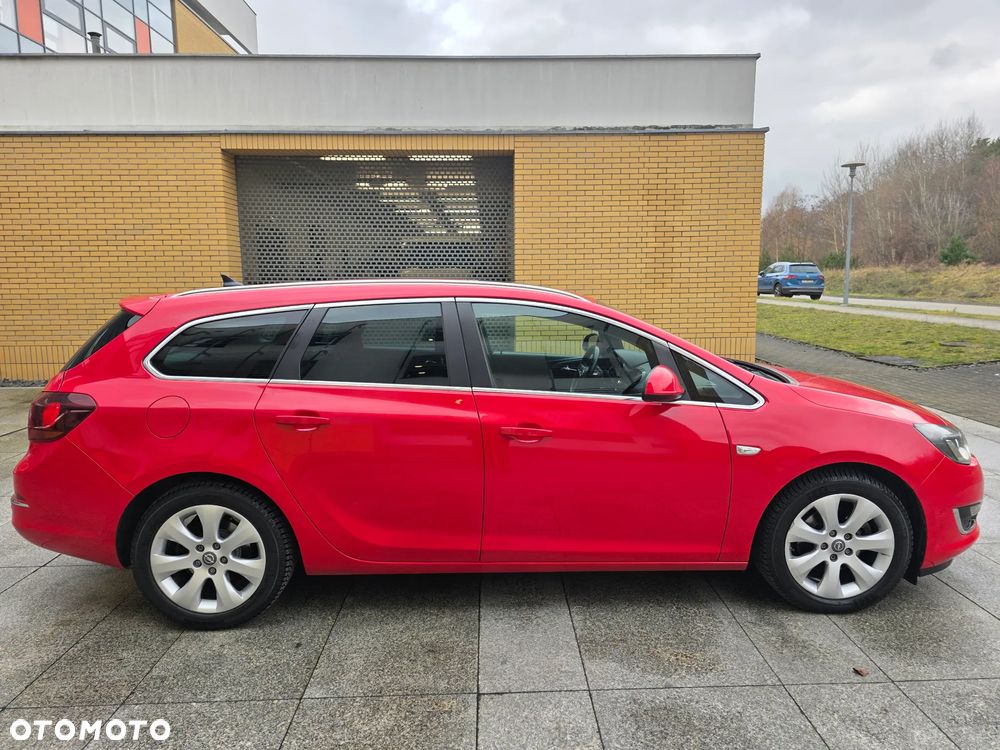 Opel Astra 2.0 CDTI Cosmo - 8