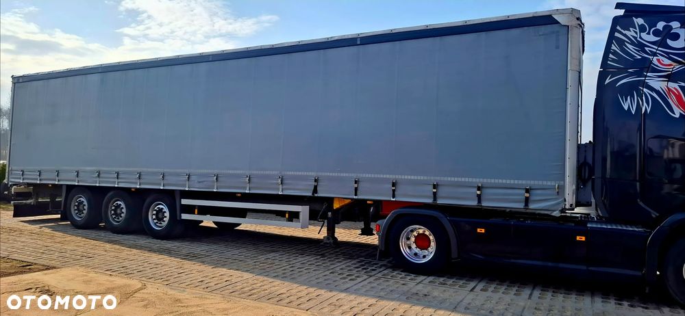 Schmitz Cargobull Schmitz S 01 - 2
