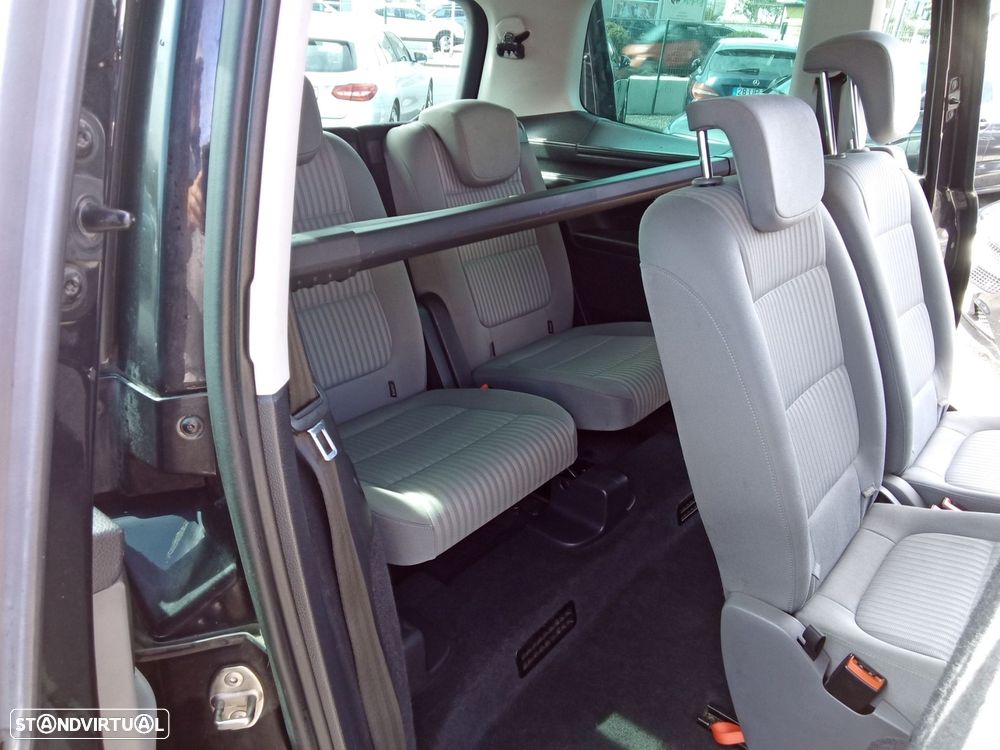 SEAT Alhambra 2.0 TDI Reference - 27