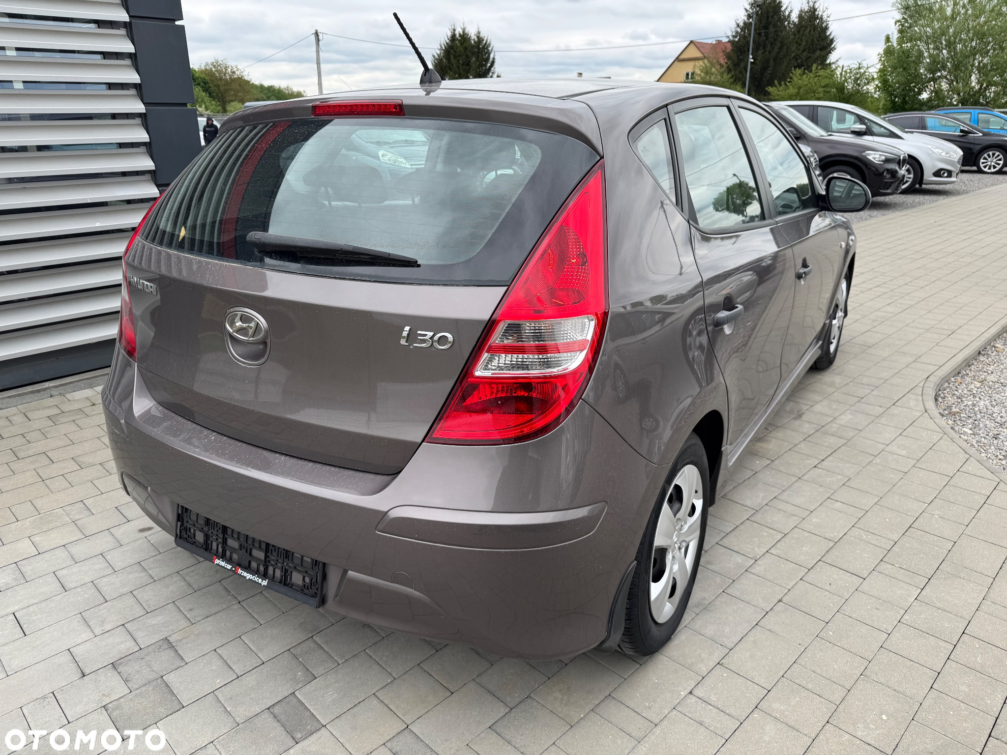 Hyundai i30 1.4 Advantage - 14