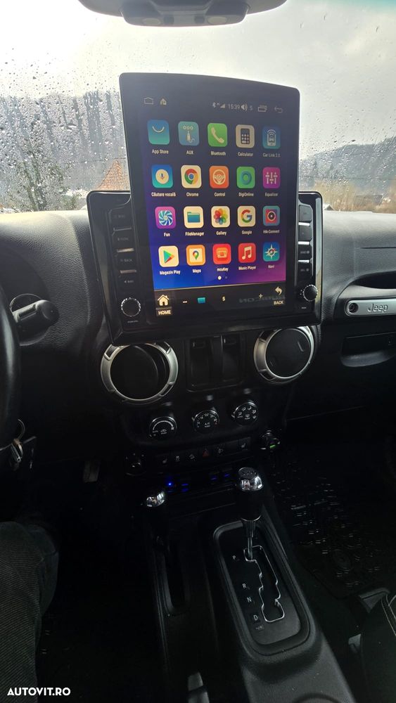 Jeep Wrangler 2.8 CRD AT Rubicon - 2