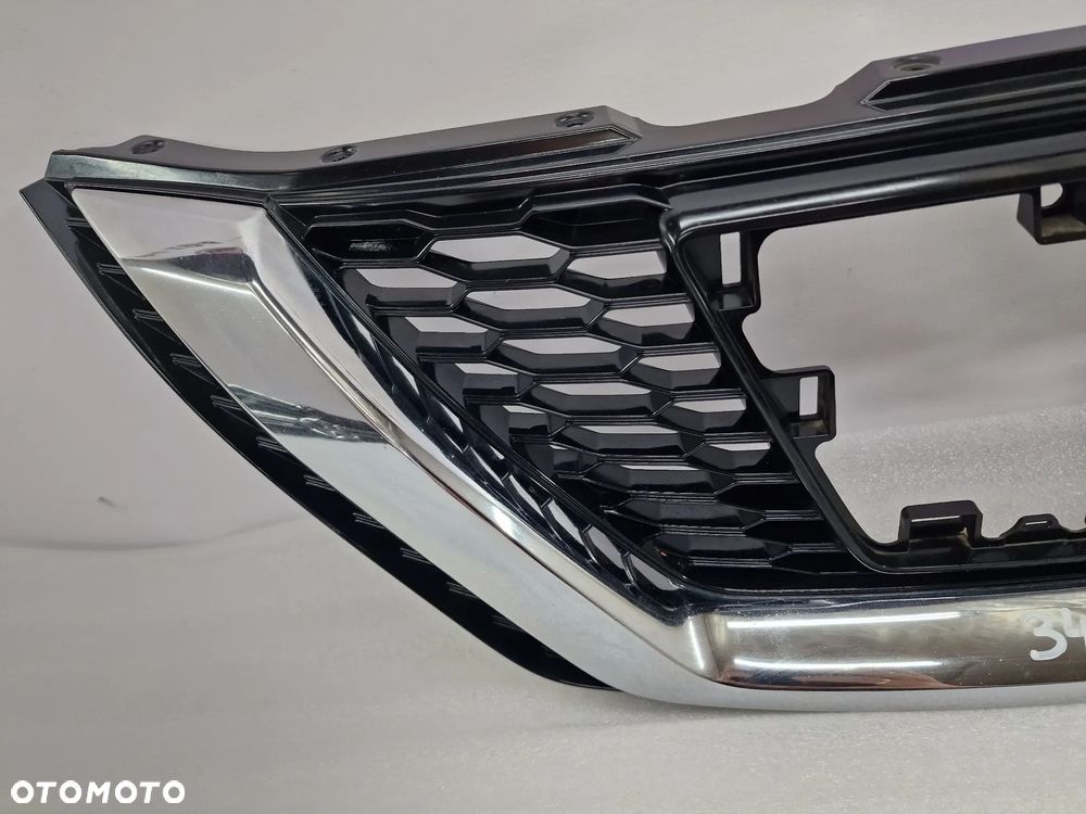 NISSAN QASHQAI 2 II LIFT ATRAPA / GRILL PRZEDNI PRZÓD , NR 62310HV00A / 62310HV00B / 62310HV10A , NR AUKCJI GR349 - 4
