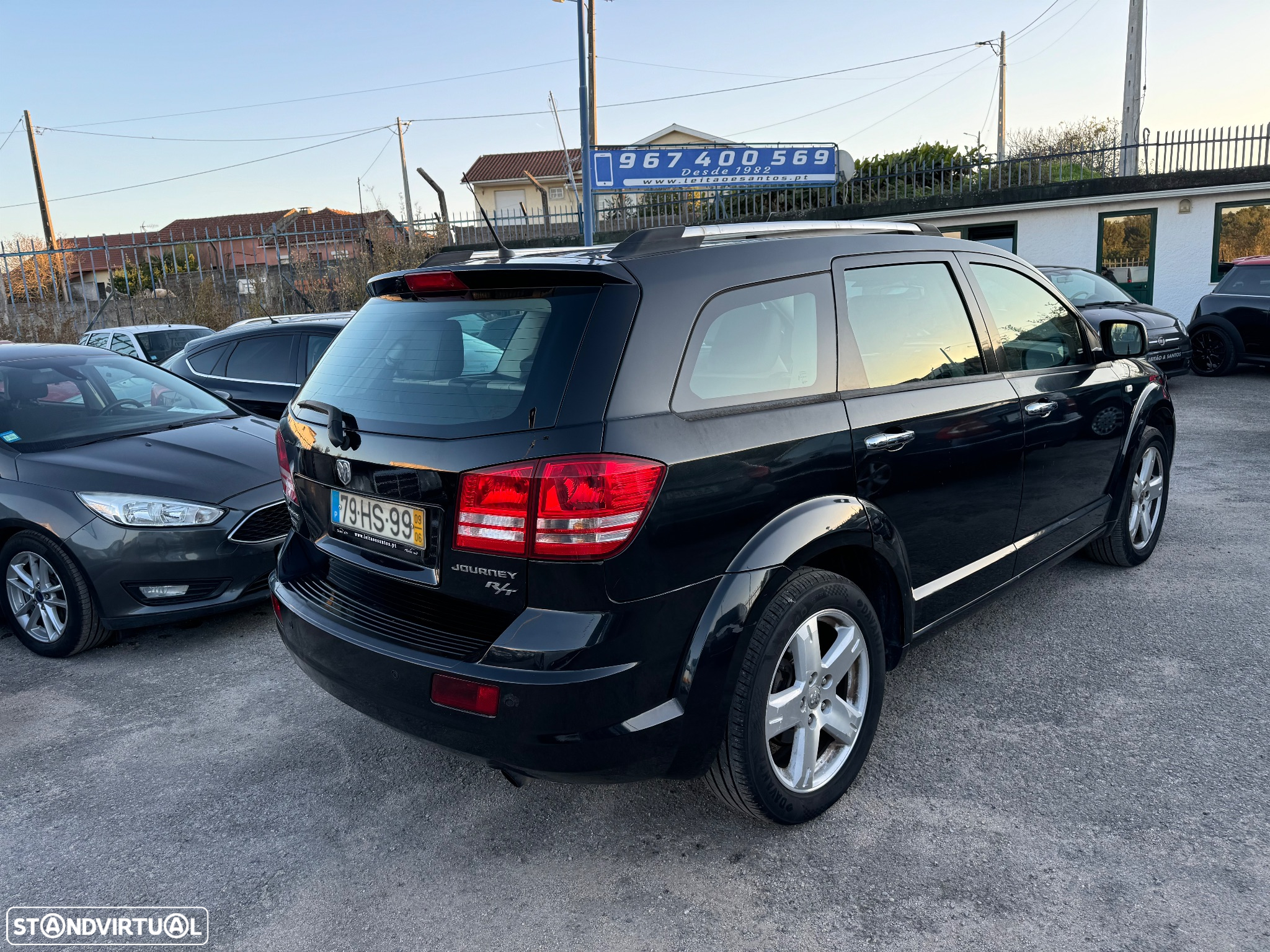 Dodge Journey 2.0 CRD R/T ATX - 33