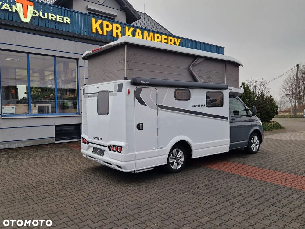 Weinsberg X-Cursion CUV 500 LT CUVISION 2 osobne łóżka FV23% - 19