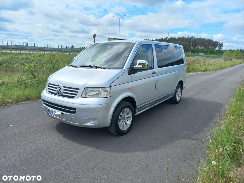 Volkswagen Caravelle L1 Comfortline - 2