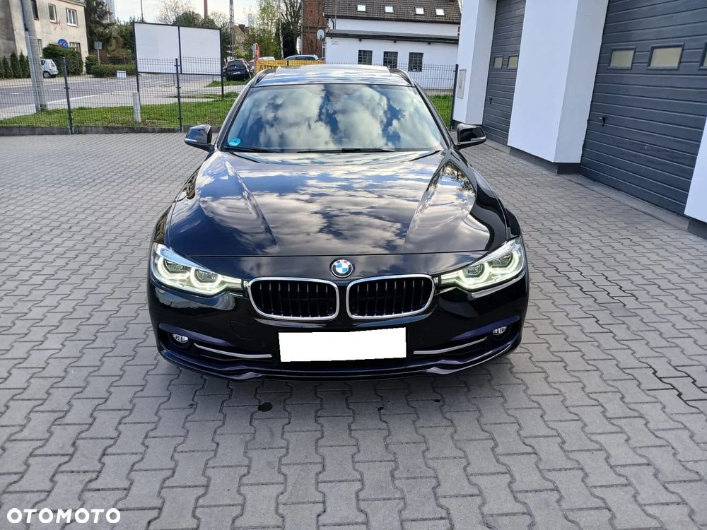 BMW Seria 3 320i GPF M Sport Shadow sport - 4