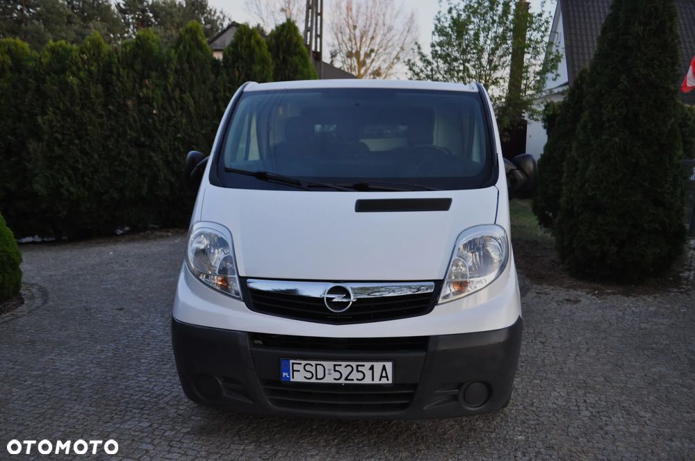 Opel VIVARO