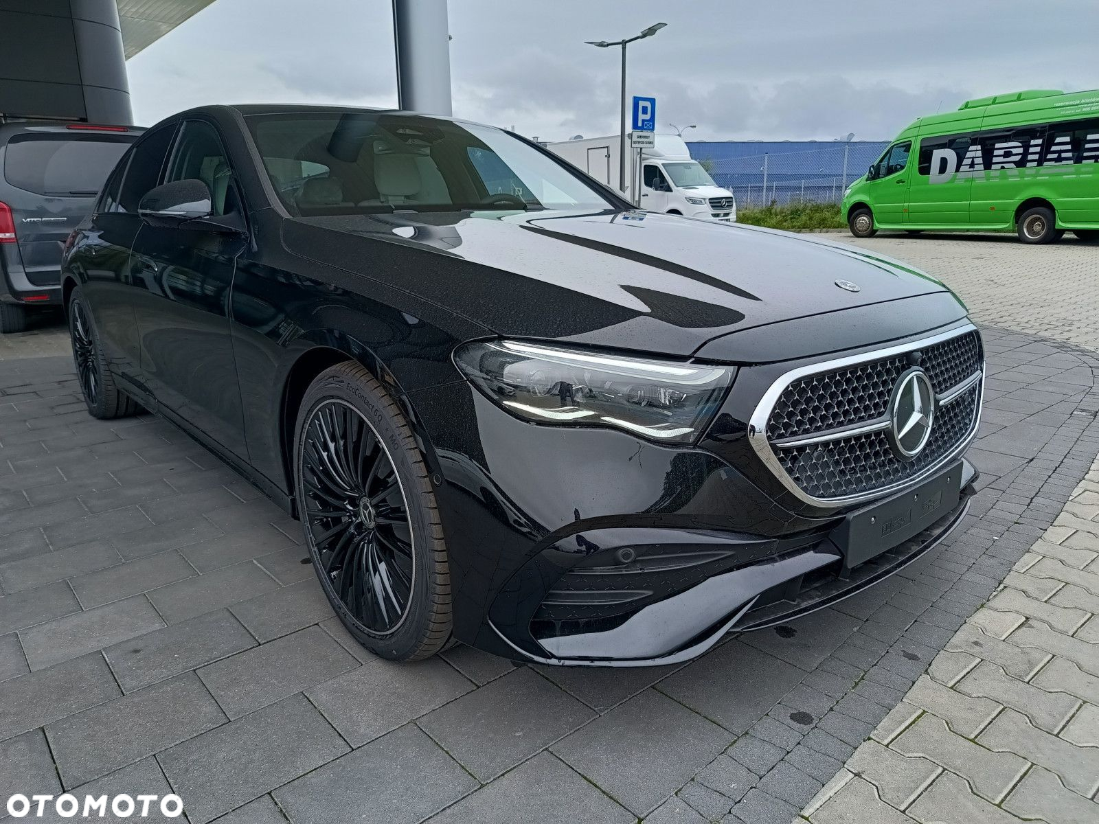 Mercedes-Benz Klasa E - 4