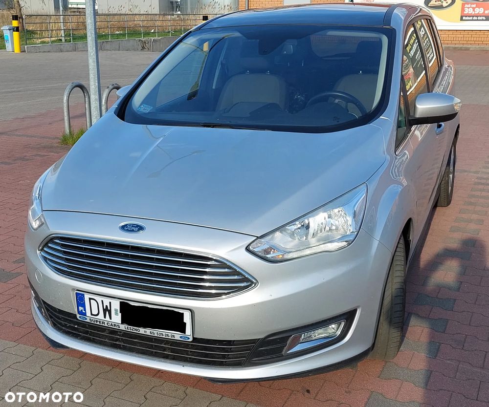 Ford Grand C-MAX 1.0 EcoBoost Ambiente ASS - 4
