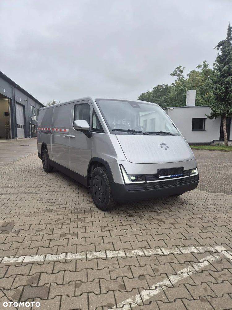 FOTON CAVAN C1 Plus - 3