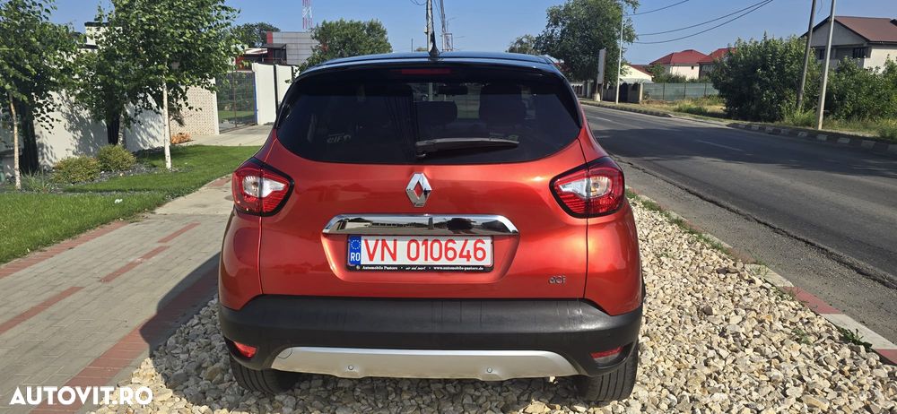 Renault Captur ENERGY dCi 110 Start&Stop XMOD - 7