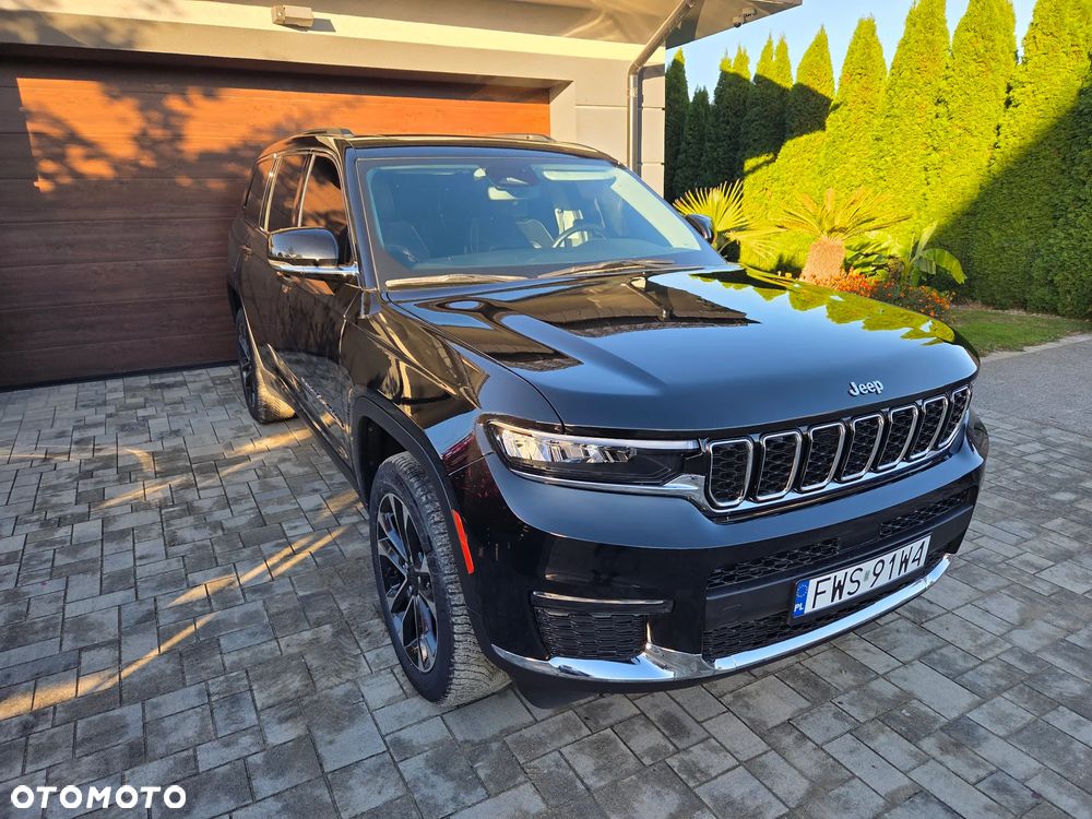 Jeep Grand Cherokee 3.6 V6 Limited - 5