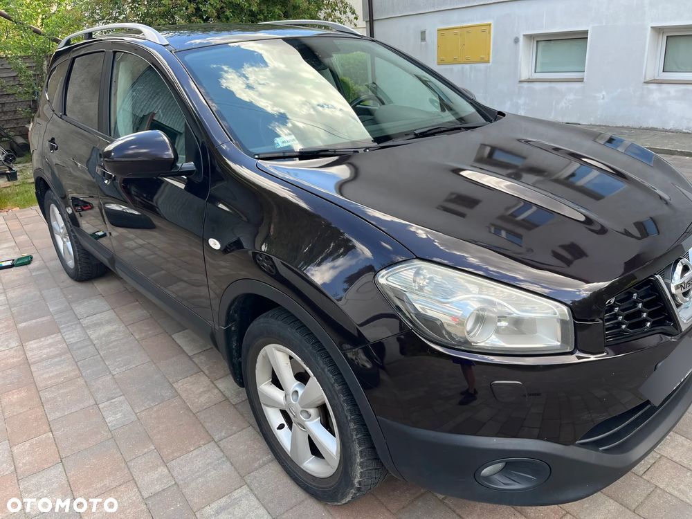 Nissan Qashqai+2 2.0 4x4 Tekna Premium CVT - 5
