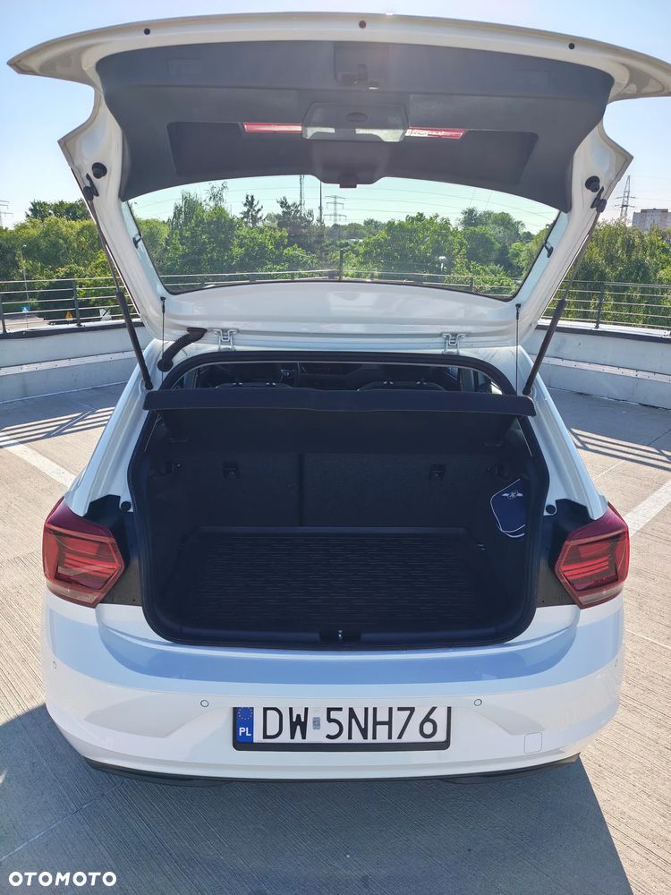 Volkswagen Polo 1.0 TSI Comfortline - 16