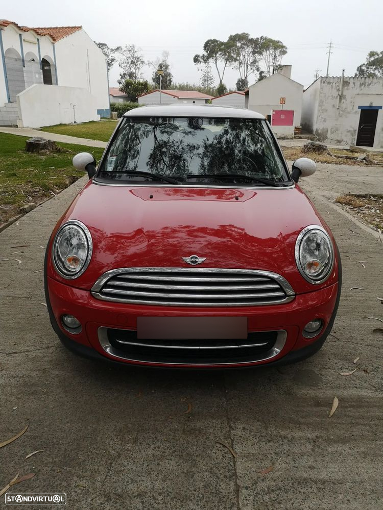 MINI 3 Portas Cooper D - 4