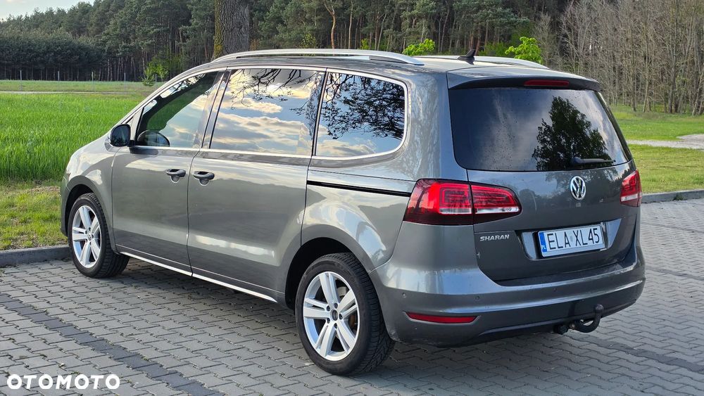 Volkswagen Sharan 2.0 TDI DSG (BlueMotion Technology) Highline - 15